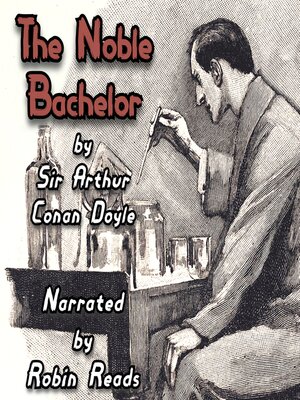cover image of The Noble Bachelor